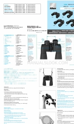 Nikon Action EX 7x35CF Instrukcja obsługi produktu