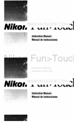 Nikon Fun>Touch6 Інструкція з експлуатації