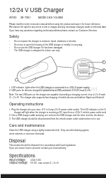 Clas Ohlson 38-7361 Manual