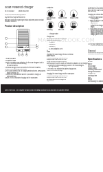 Clas Ohlson MSC2009 빠른 시작 매뉴얼