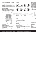 Clas Ohlson OY-340-5A Manuale