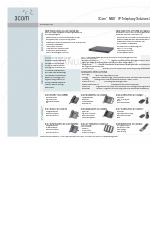 3Com V3001R PLATFORM Referentiehandleiding