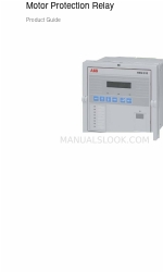 ABB REM 610 Panduan Produk