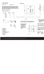 Clas Ohlson 44-3103-1 Manual