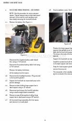 Cub Cadet 1000 Series Manual de serviço