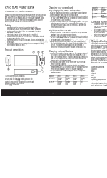 Clas Ohlson 38-9060-1 Instrukcja obsługi