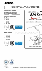 Aerco AM 1000B Application Manual