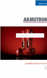 Armstrong 4302 Series Manual