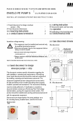 Armstrong FUSED DISCONNECTS Manual de instruções de instalação e funcionamento