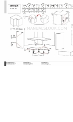 Classen S100Rog Montage- en installatie-instructies