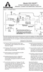 Armstrong OB 2000PT Anweisungen für Installation, Betrieb und Wartung