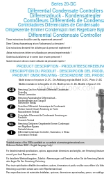 Armstrong 20-DC Series Instructions