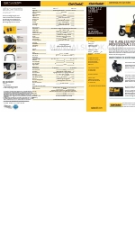 Cub Cadet TANK L 54 Brochure