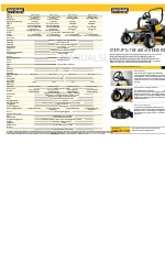 Cub Cadet TANK S 6031 LP Opuscolo e specifiche