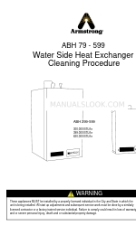 Armstrong ABH Cleaning Procedure