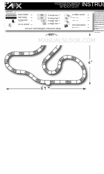 AFX HORSEPOWER SHOOTOUT Instrucciones