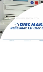 Disc Makers ReflexMax1 Gebruikershandleiding