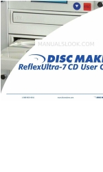 Disc Makers ReflexUltra Gebruikershandleiding