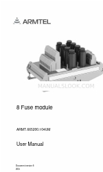 ARMTEL ARMT.665200.104UM Manuale d'uso