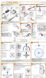 Blade BLH8660 Skrócona instrukcja obsługi