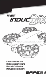 Blade Inductrix200 사용 설명서