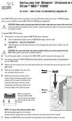 3Com NBX V3000 Analog Upgrade-informatie