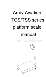 Army Aviation TCS Series Handmatig