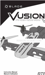 Blade Vusion 250 V2 Інструкція з експлуатації