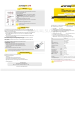 Armytek Barracuda XP-L User Manual