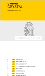 Armytek F07001G Manual del usuario