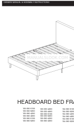 Classic Brands 104-060-4580 Instrukcja obsługi i montażu