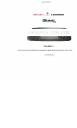 Discount Car Stereo A2D-MB23 Installatiehandleiding