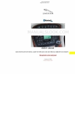 Discount Car Stereo A2DIY-JAG98 Schnellstart Bluetooth Installationshandbuch