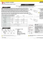 Armytek Optoelectronics Predator Cree XP-G2 R4 Manual del usuario