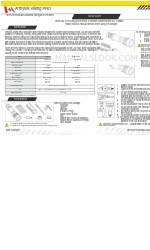 Armytek Optoelectronics Viking PRO Manual rápido