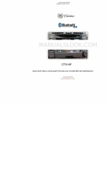 Discount Car Stereo CTS-HF Quick Start Installation Manual