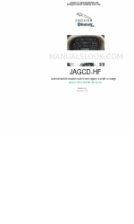 Discount Car Stereo JAGCD-HF 빠른 시작 설치 매뉴얼