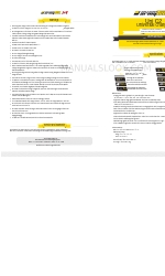 Armytek Optoelectronics Uni C2 User Manual