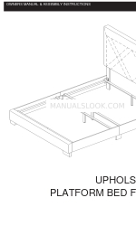 Classic Brands J00238-2033 Owner's Manual & Assembly Instructions