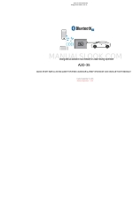 Discount Car Stereo A2D-35 Schnellstart-Installationshandbuch