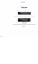 Discount Car Stereo A2D-HON Installationshandbuch