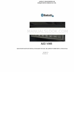 Discount Car Stereo A2D-VWB 빠른 시작