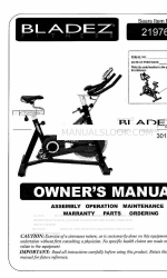 BLADEZ VeloPro HW3018B Benutzerhandbuch