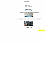 Discount Car Stereo A2DIY-STS Manuale di installazione rapida