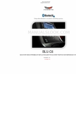 Discount Car Stereo BLU-C6 빠른 시작 매뉴얼