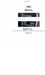 Discount Car Stereo A2DIY-C5 Manuale di avvio rapido