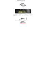 Discount Car Stereo AUX-CTS Schnellstart-Installationshandbuch