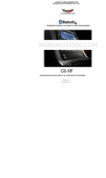 Discount Car Stereo C6-HF Schnellstart-Installationshandbuch