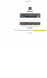 Discount Car Stereo A2D-GM3 Beknopte installatiehandleiding