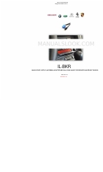 Discount Car Stereo IL-BKR Manuale di installazione rapida